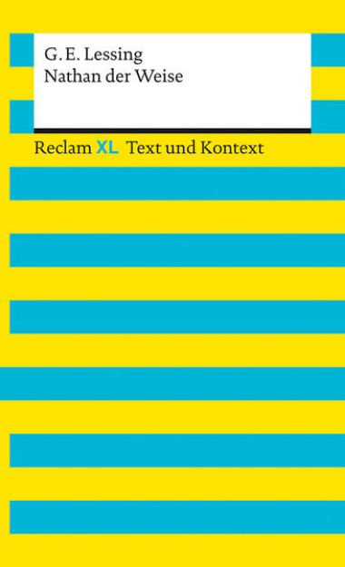 Bild zu Nathan der Weise von Gotthold Ephraim Lessing