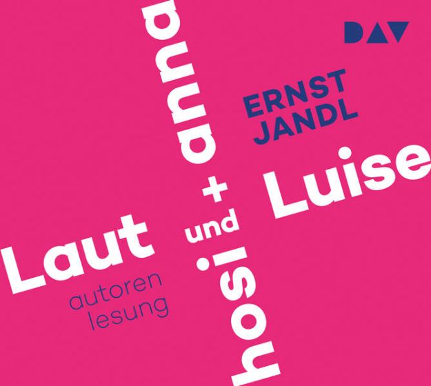 Bild von Laut und Luise / hosi + anna von Ernst Jandl