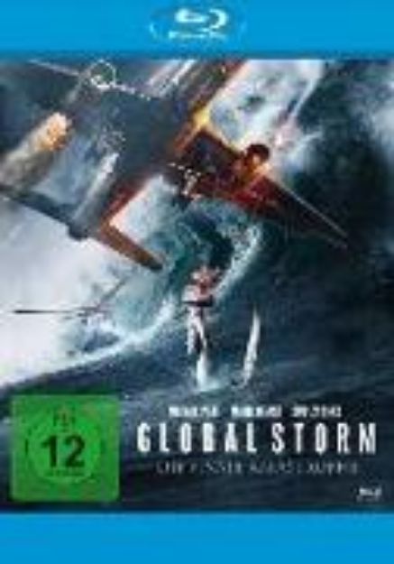 Bild zu Global Storm - Die finale Katastrophe von Daniel Gilboy