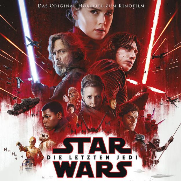 Bild von Star Wars: Die Letzten Jedi (Filmhörspiel) von Rian Johnson