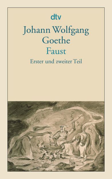 Bild von Faust Eine Tragödie von Johann Wolfgang von Goethe