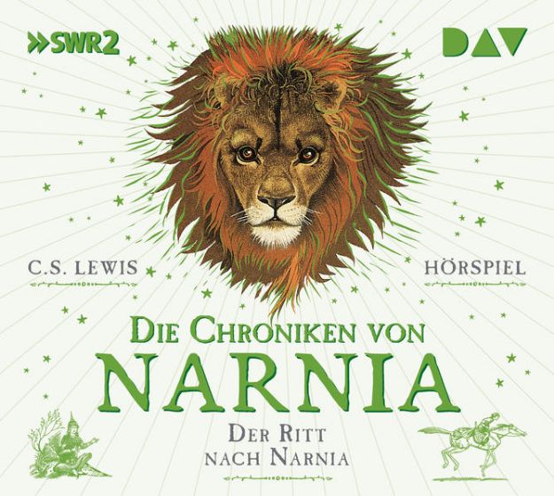 Bild von Die Chroniken von Narnia - Teil 3: Der Ritt nach Narnia von C. S. Lewis