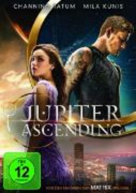 Bild zu Jupiter Ascending von Alexander (Ausw.) Berner