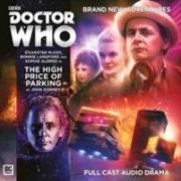 Bild zu Doctor Who Main Range: The High Price of Parking von John Dorney