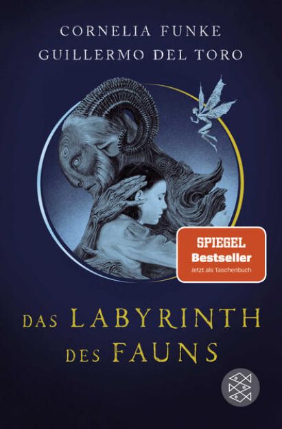 Bild von Das Labyrinth des Fauns von Cornelia Funke