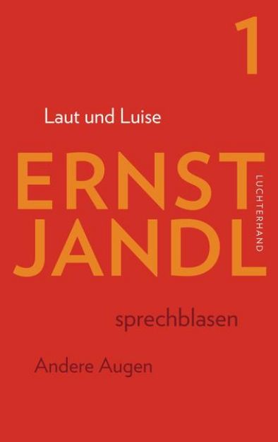 Bild von Laut und Luise von Ernst Jandl