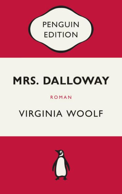 Bild von Mrs. Dalloway von Virginia Woolf