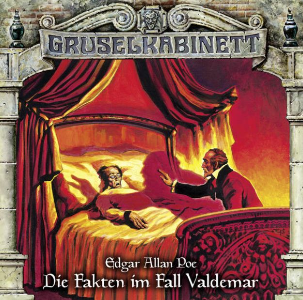 Bild von Gruselkabinett - Folge 127 von Edgar Allen Poe