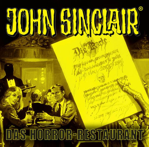 Bild von John Sinclair - Das Horror-Restaurant von Jason Dark