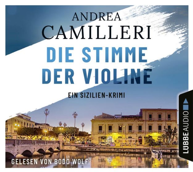 Bild von Die Stimme der Violine von Andrea Camilleri