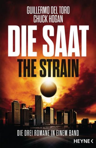 Bild von Die Saat - The Strain von Guillermo Del Toro