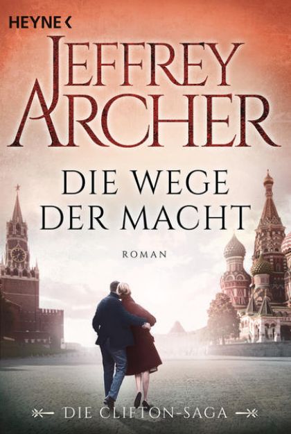 Bild von Die Wege der Macht von Jeffrey Archer