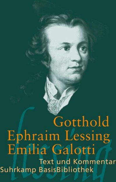 Bild von Emilia Galotti von Gotthold Ephraim Lessing