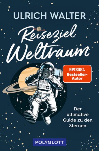 Bild von Reiseziel Weltraum von Ulrich Walter