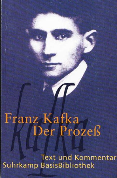 Bild zu Der Prozeß von Franz Kafka