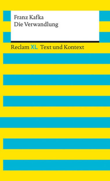 Bild von Die Verwandlung. Textausgabe mit Kommentar und Materialien von Franz Kafka