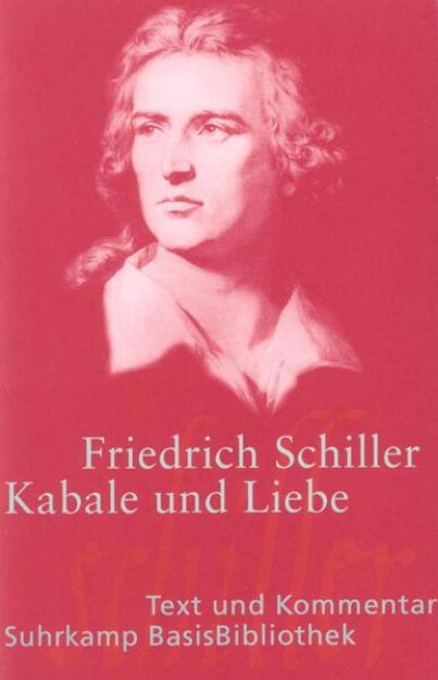 Bild von Kabale und Liebe von Friedrich Schiller