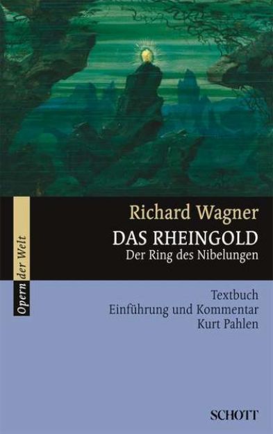 Bild von Das Rheingold von Richard (Komponist) Wagner