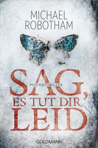 Bild von Sag, es tut dir leid von Michael Robotham