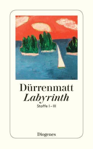 Bild zu Labyrinth von Friedrich Dürrenmatt