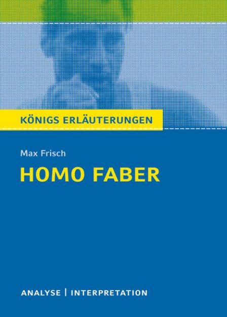 Bild von Homo faber von Max Frisch von Max Frisch