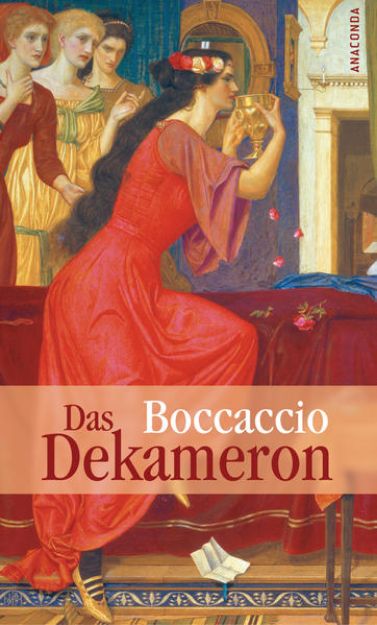 Bild von Das Dekameron von Giovanni Boccaccio