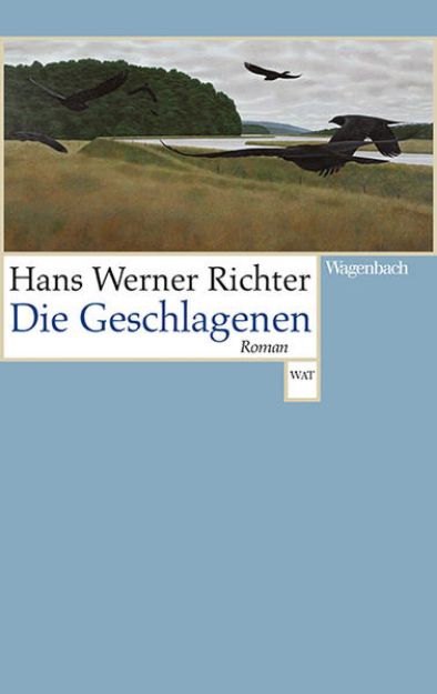 Bild von Die Geschlagenen von Hans Werner Richter