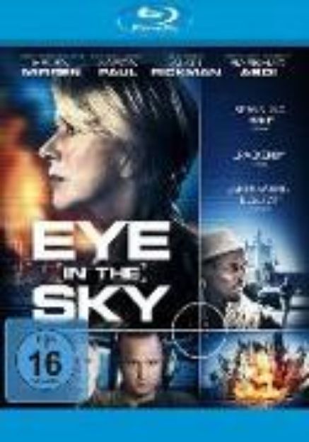 Bild von Eye in the Sky von Guy Hibbert