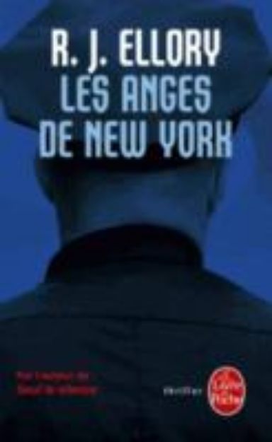 Bild von Les anges de New York von R. J. Ellory