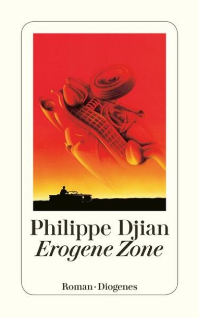 Bild von Erogene Zone von Philippe Djian