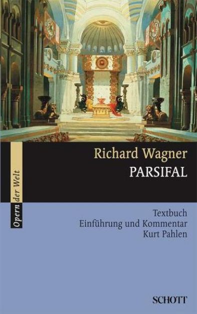 Bild von Parsifal von Richard (Komponist) Wagner