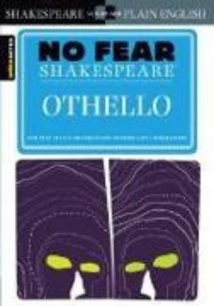 Bild von No Fear Shakespeare: Othello von William Shakespeare