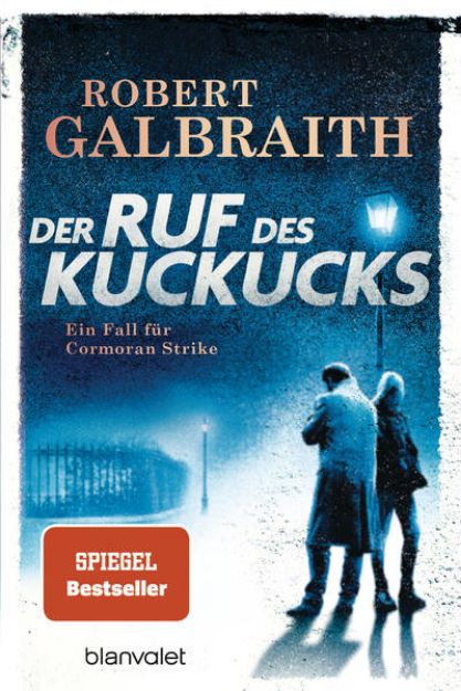 Bild zu Der Ruf des Kuckucks von Robert Galbraith