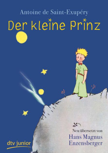 Bild von Der Kleine Prinz von Antoine de Saint-Exupéry