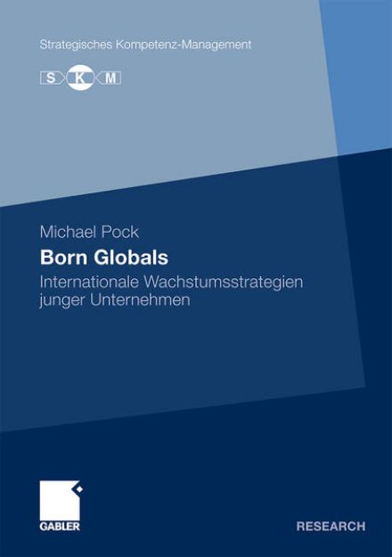 Bild von Born Globals von Michael Pock