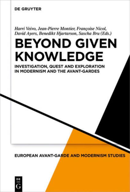 Bild zu Beyond Given Knowledge von Harri (Hrsg.) Veivo