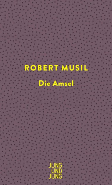 Bild von Die Amsel von Robert Musil