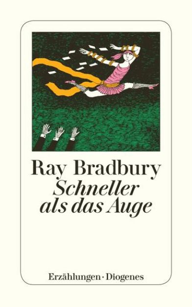 Bild von Schneller als das Auge von Ray Bradbury