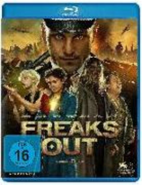 Bild von Freaks Out von Nicola Guaglianone