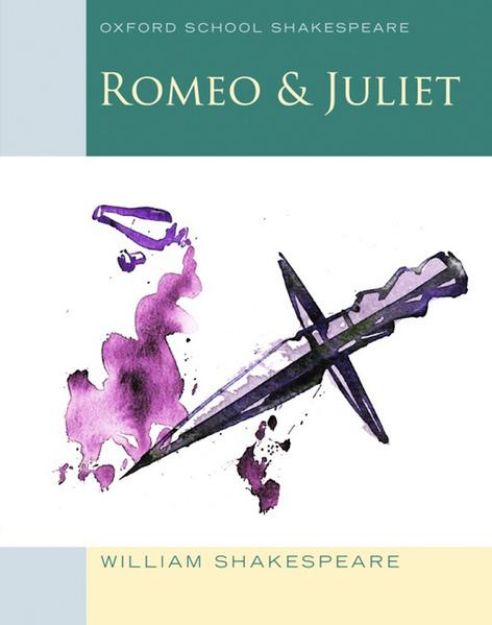 Bild zu Oxford School Shakespeare: Oxford School Shakespeare: Romeo and Juliet von William Shakespeare