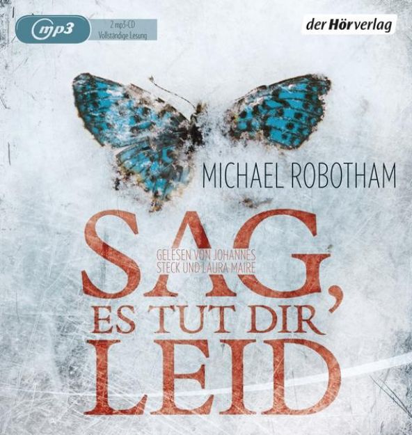 Bild von Sag, es tut dir leid von Michael Robotham