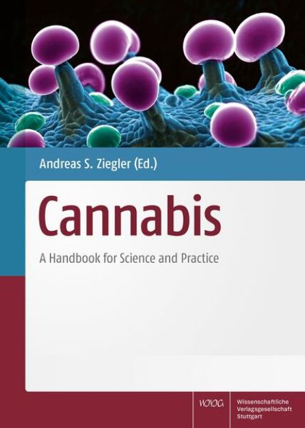 Bild von Cannabis von Andreas S. (Hrsg.) Ziegler