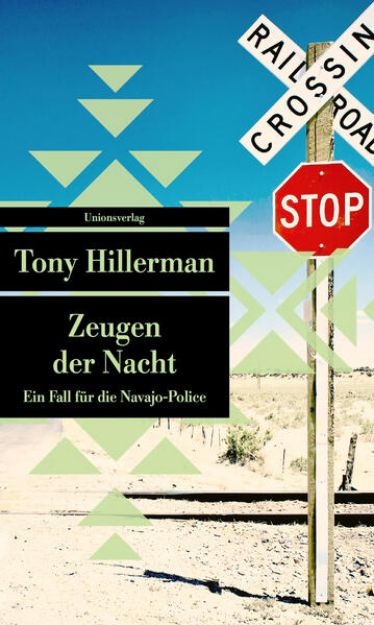 Bild zu Zeugen der Nacht von Tony Hillerman