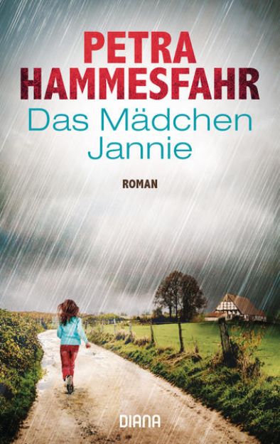 Bild von Das Mädchen Jannie von Petra Hammesfahr