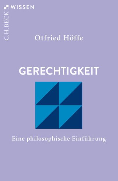 Bild von Gerechtigkeit von Otfried Höffe