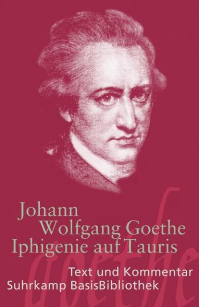 Bild zu Iphigenie auf Tauris von Johann Wolfgang Goethe