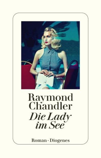 Bild von Die Lady im See von Raymond Chandler