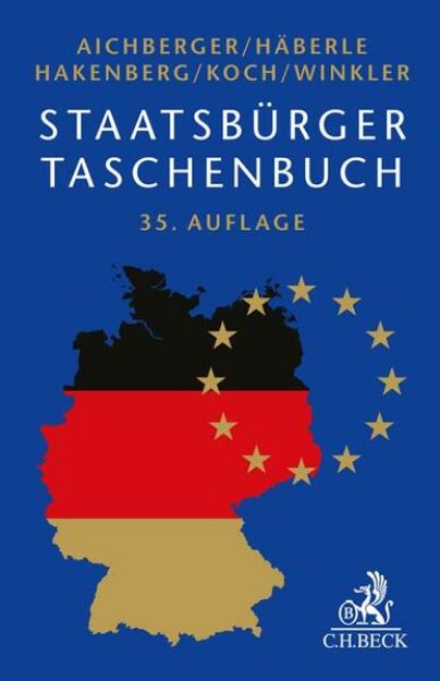 Bild zu Staatsbürger-Taschenbuch von Thomas (Weitere Bearb.) Aichberger