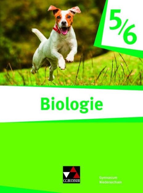 Bild von Biologie Niedersachsen 5/6 von Christina Thiesing