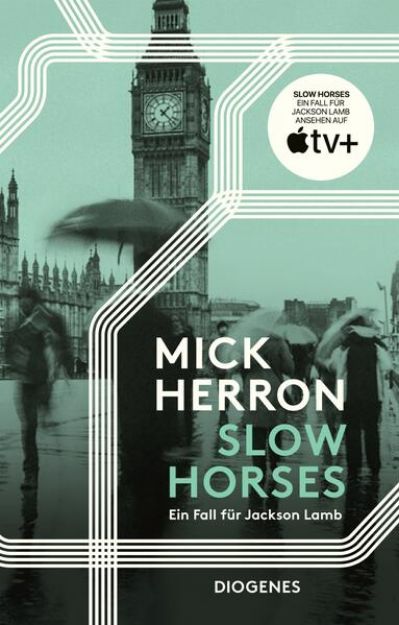 Bild zu Slow Horses von Mick Herron